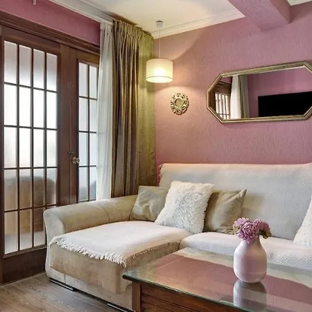 Apartamento El Escondite De Lu *