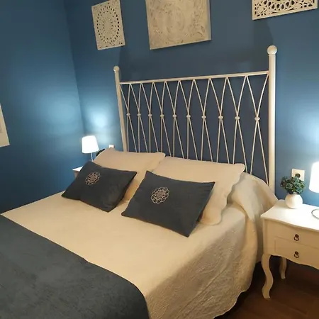 El Escondite De Lu Appartement *