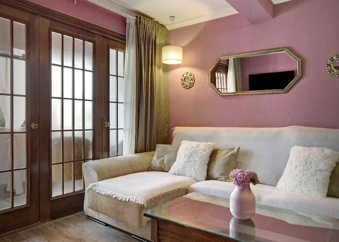 Apartamento El Escondite De Lu *