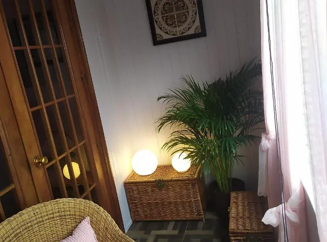 Apartamento El Escondite De Lu