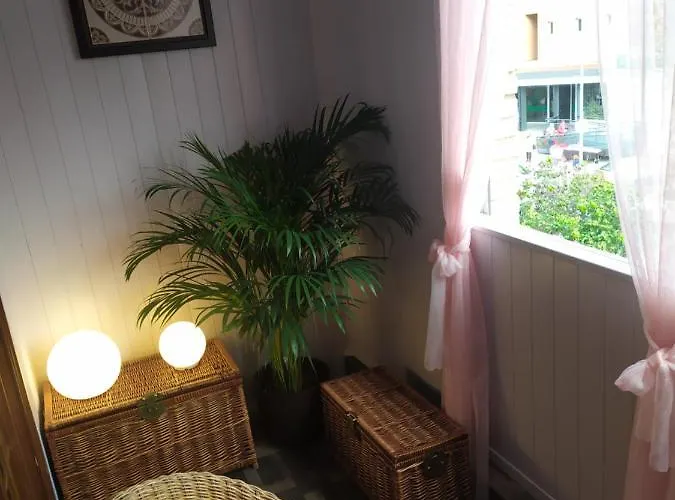 Apartamento El Escondite De Lu