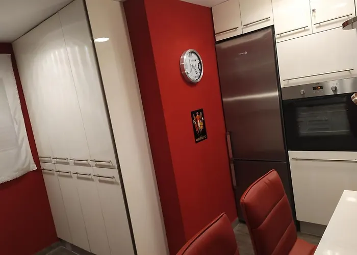 El Escondite De Lu Apartamento *