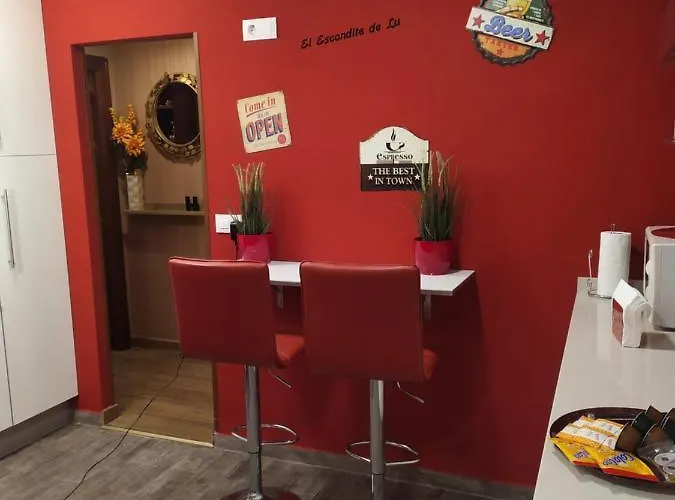 Appartamento El Escondite De Lu *