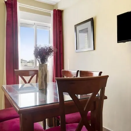 El Escondite De Lu Apartment Jerez de la Frontera