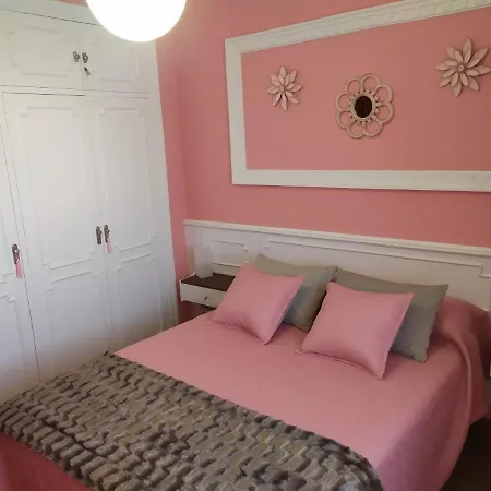 Lägenhet El Escondite De Lu *