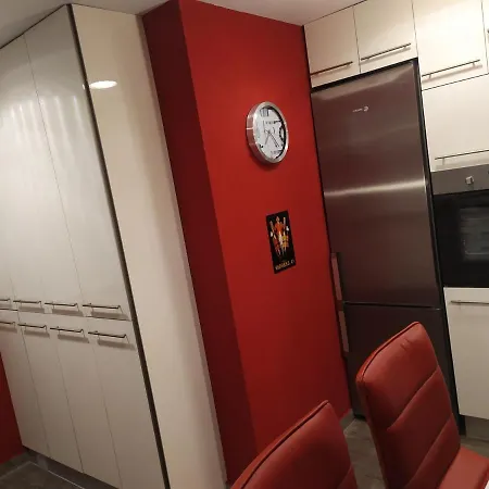 El Escondite De Lu Apartment *