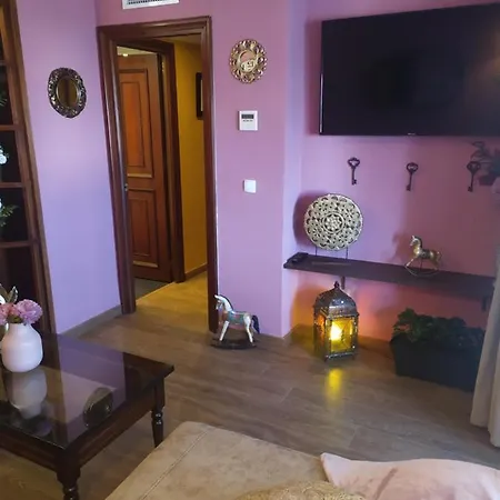 El Escondite De Lu Lägenhet Jerez de la Frontera