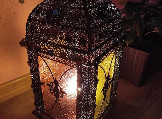 Apartment El Escondite De Lu *