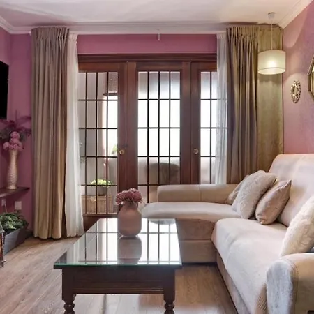 El Escondite De Lu Apartment