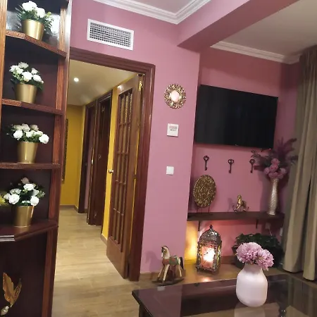 El Escondite De Lu Apartment