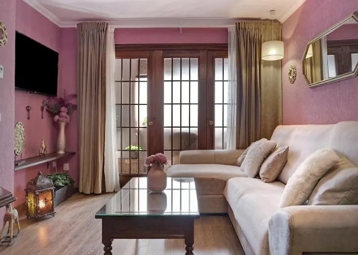 El Escondite De Lu Apartment