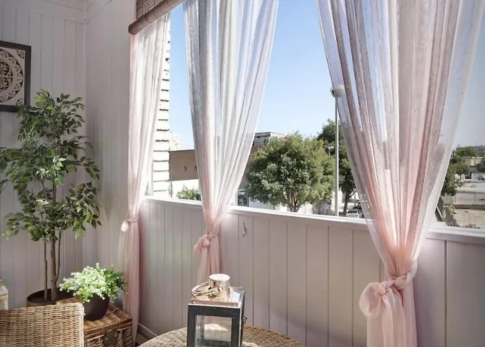 Apartment El Escondite De Lu *