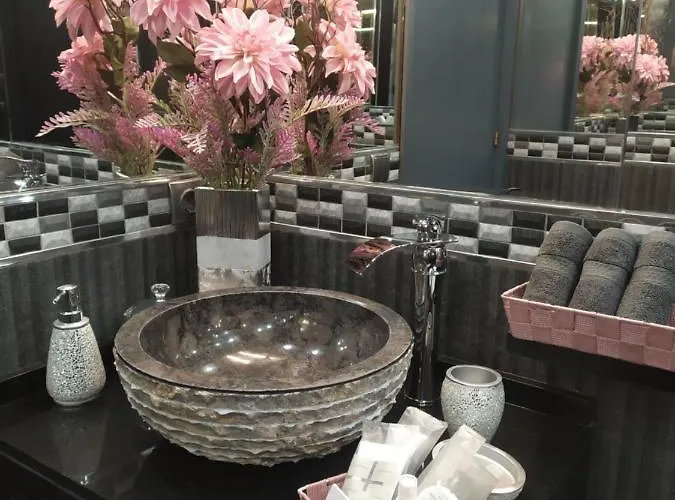 El Escondite De Lu Apartment *