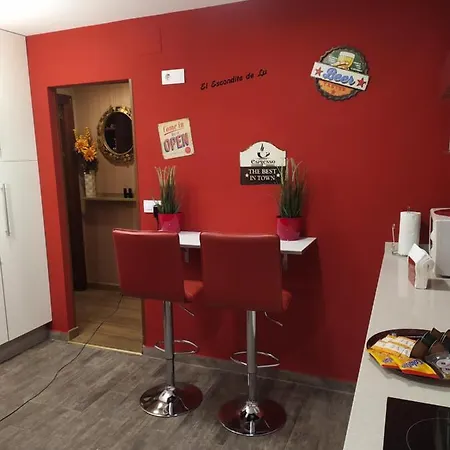 Appartamento El Escondite De Lu *